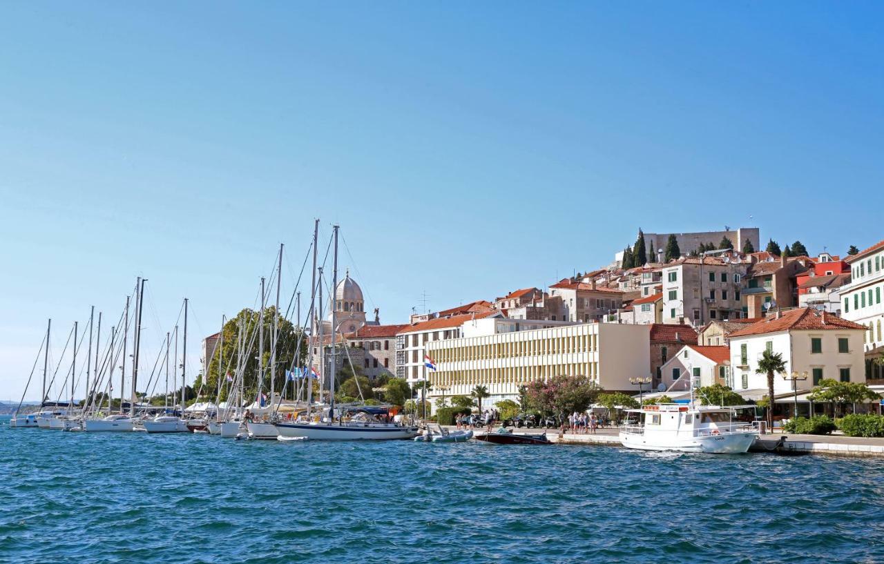 Swan Adriatic Apartment & Room Sibenik Exterior photo