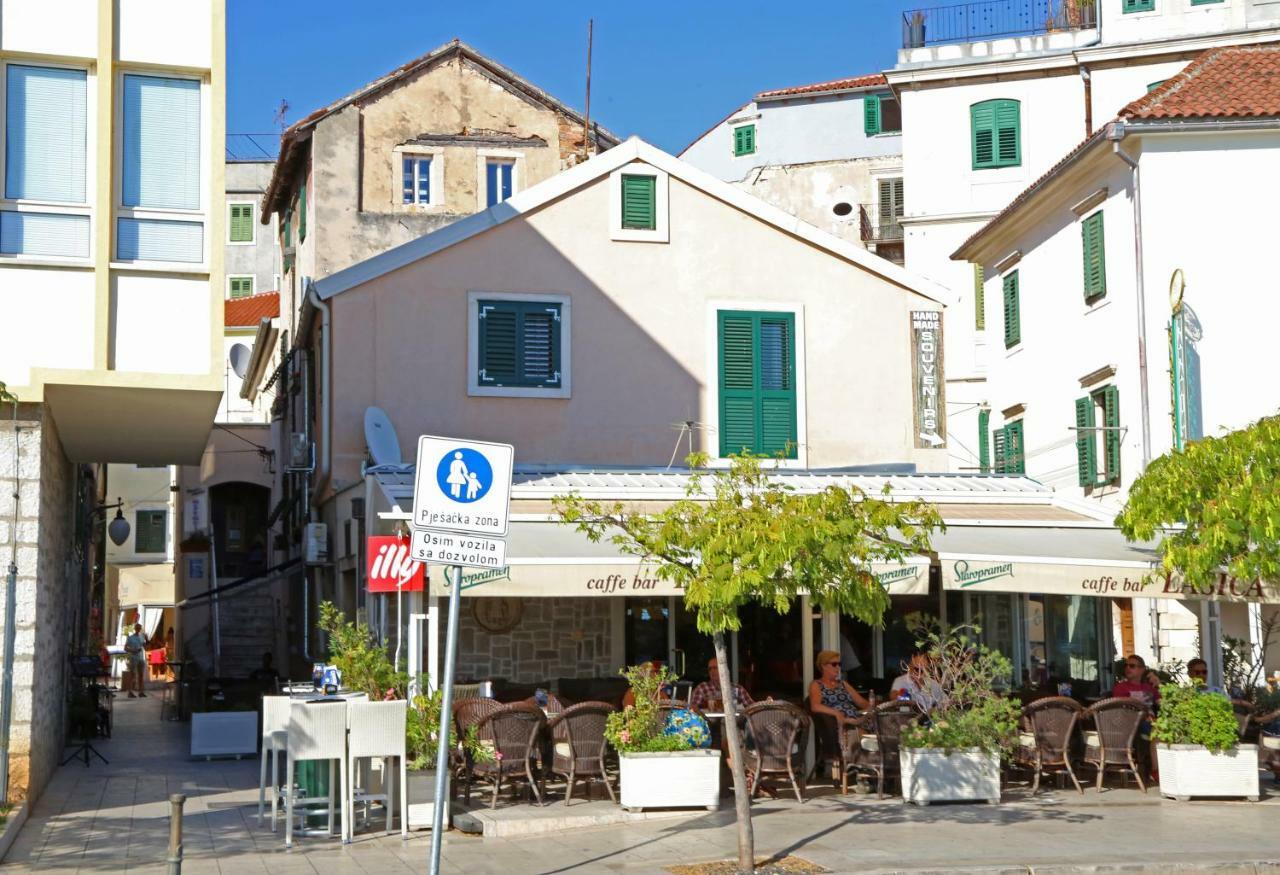 Swan Adriatic Apartment & Room Sibenik Exterior photo