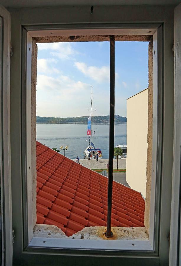 Swan Adriatic Apartment & Room Sibenik Exterior photo